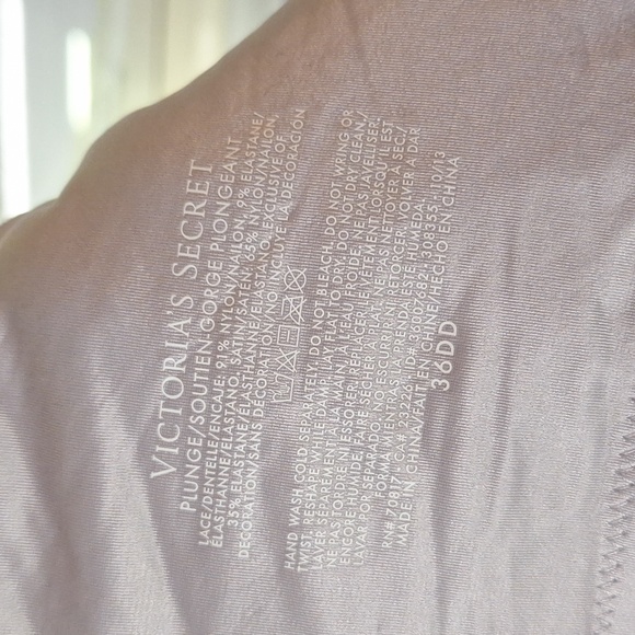 Victoria secret bra sz 36dd - Picture 4 of 4